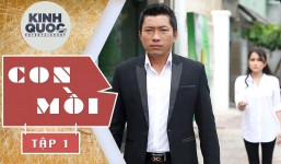 Sự trở lại của diễn viên Kinh Quốc với loạt phim ngắn đặc sắc 'Con mồi', 'Gái kẹo kéo' trên Youtube